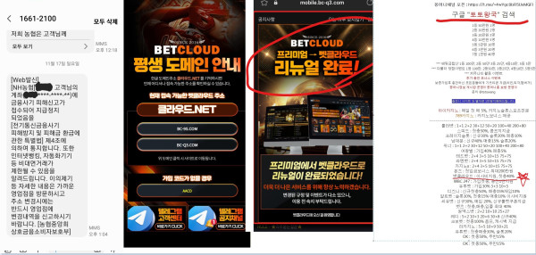 벳클라우드 먹튀자료3