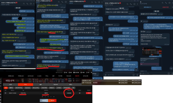 라이브카지노 먹튀자료2