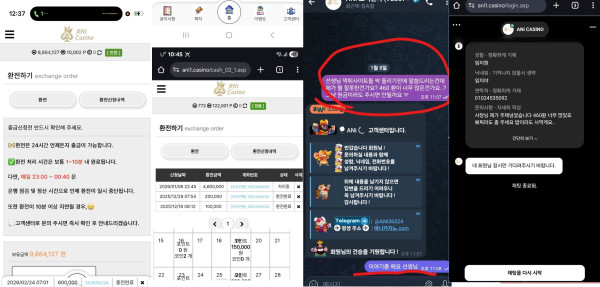 애니카지노 먹튀자료2